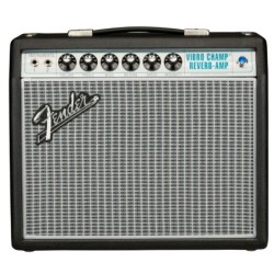 Fender '68 Custom Vibro Champ® Reverb Amplificatore valvolare combo